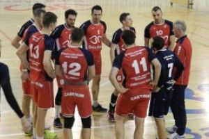 Volei masculin: Stiinta Explorari – CSU UV Timisoara 3-0