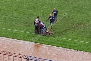 Chindia – Luceafărul Oradea X /1! Răstunare spectaculoasă a târgoviştenilor!