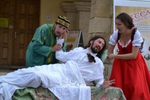 Grupul de teatru Skepsis împlineşte 16 ani de existenţă! Două spectacole inedite, la Casa de Cultură a Studenţilor din Alba Iulia