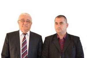 Primarul comunei Pesceana, Ion Vasile, pregăteşte asfaltarea drumului comunal DC 112