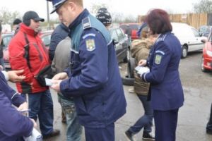 Razie de amploare a Poliţiei în sudul judeţului Vâlcea