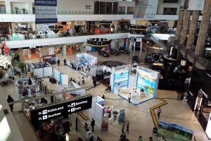 Târgul regional de turism Vacanţa 2018 la final