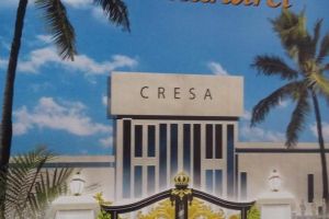 Politică în caricatură: Gardul creşei din Sîntandrei a ajuns subiect de… bancuri (FOTO)