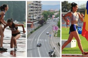 CS Unirea Alba Iulia reuneşte în anul Centenar sportivi din toată România, prin găzduirea de concursuri naţionale: Primul, Campionatul Naţional de Marş, în 25 martie