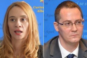 Preşedintele şi un vicepreşedinte de la Curtea de Apel Alba Iulia au promovat concursul pentru judecător la Înalta Curte de Casaţie şi Justiţie