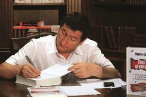 Grigore Cartianu îşi va lansa cărţile la Târnăveni, unde va vorbi despre “Crimele Revoluţiei Române”