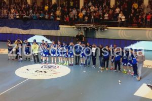 Premiera pentru AHC Dobrogea Sud Constanta. A castigat Cupa Romaniei la handbal masculin (galerie foto)