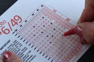 Loto 6/49. De data asta au ieşit NUMAI NUMERE MARI. Oare cine ar fi putut ghici SERIA IMPOSIBILĂ?