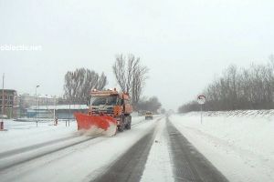 Ialomiţa – Infotrafic ora 19:45, 18 martie.