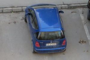 Salvaţi un loc de parcare pe Bulevardul Mihai Viteazu