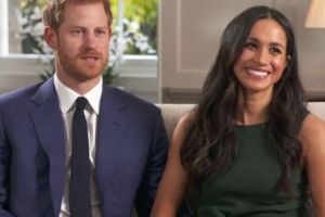 Prinţul Harry şi Meghan Markle, SURPRINȘI GOI în pat. Dragoste încinsă în Marea Britanie. „Am nevoie doar de tine”