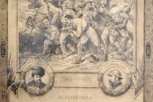 Expoziţie la Veneţia, în „Memoria Marelui Război”