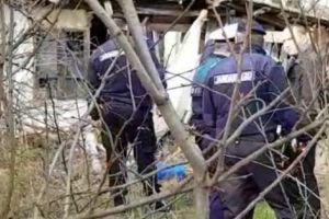 Cadavru mumificat găsit într-o casă din Moşoaia