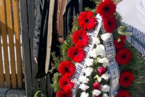 Radu Baltazar, drumul de pe urmă…