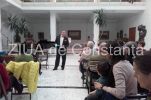 Imagini de la eveniment:  Serata culturala muzicala. Muzica celesta a Unirii vine de peste Prut“ (galerie foto)