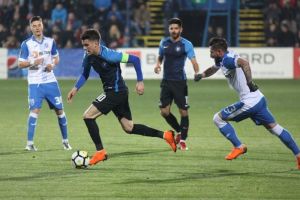 Alexandru Cicaldau, in premiera la reprezentativa de seniori:  FC Viitorul are sase fotbalisti la Nationala de tineret a Romaniei