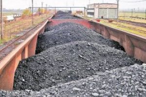 Productia de carbune a scazut 2,7% in ianuarie