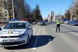 MAI a publicat anuntul de organizare a unei licitatii pentru autovehicule, in valoare de peste 100 milioane lei