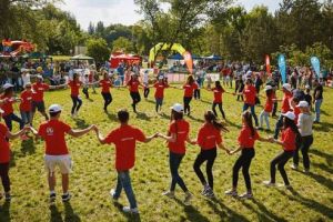 Deva va găzdui festivalul „Bucurie în mişcare” 2018