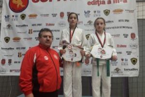 Rezultate bune obţinute de sportivii CSM Sfântu Gheorghe la „Cupa Miados 2018”  