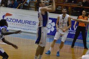 BC Mureş, învinsă în prelungiri de ultima clasată