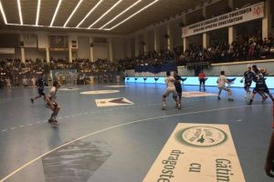 SCM Politehnica Timisoara pierde Cupa Romaniei, dupa un meci pe care l-a avut in mana