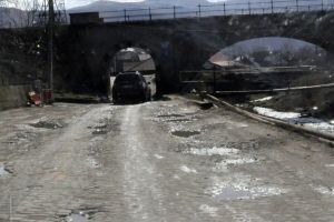 După ani de contestaţii, drumul care duce spre Salina Tg. Ocna poate fi modernizat