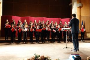 Armonia Junior a câştigat Olimpiada Corală zonală