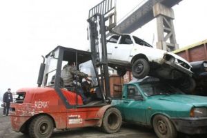 Programul „Rabla” a pornit în trombă