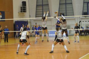 Pe terenul campioanei