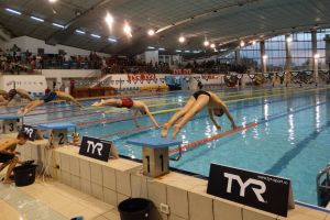 Nataţie / Naţionalele, în Bacău