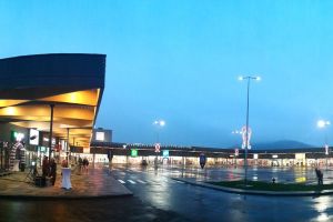 Galeria comercială B1 Shopping Bistriţa se extinde. Ce va cuprinde noul corp (FOTO)