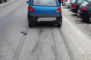 Accident rutier pe strada Tulcei din Constanta. Fetita de 9 ani, lovita de masina  