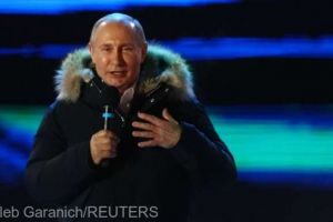 Prima declaratie a lui Putin dupa realegere. Ce le-a promis rusilor 