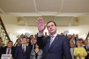 Ludovic Orban anunta DECAPITARI in filialele judetene