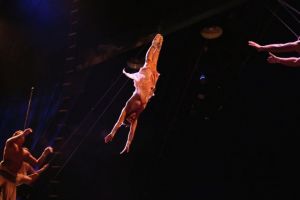 VIDEO – Acrobaţie mortală în timpul unul spectacol de la Cirque du Soleil