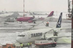 Informaţii de ULTIMĂ ORĂ de pe Otopeni. Care este situaţia ACTUALĂ a zborurilor şi ce întârzieri s-au înregistrat