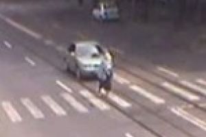 Un brailean s-a ales cu dosar penal dupa ce a lovit o femei pe trecerea de pietoni