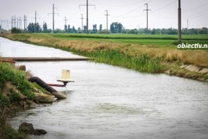 Ialomiţa: Desecări prin Agenţia Naţională de Îmbunătăţiri Funciare