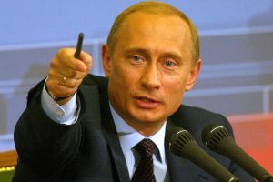 Putin e ETERN! Ruşii l-au votat în număr mare