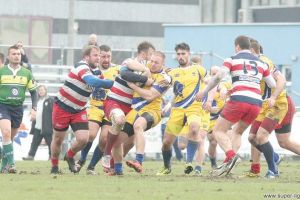 Nouă bârlădeni, în finala Cupei României la rugby