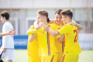 Cu noroc la naţională