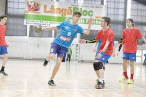 A doua victorie pentru LPS 2 Vaslui