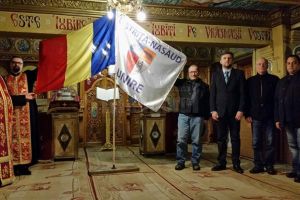 Credinţa în Unire, întărită de părintele Mihai Valică din Vatra Dornei
