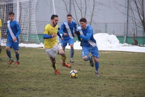 Rădăuţenii câştigă la Hărman şi se menţin în plutonul fruntaş