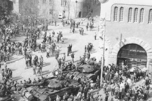 „Martie negru” din 1990 – cinci morţi şi sute români şi maghiari răniţi