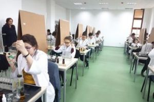 Cei mai buni chimişti din judeţ merg la naţională