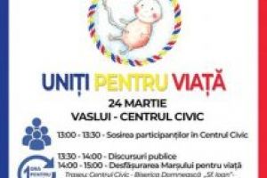 Marş pentru viaţă