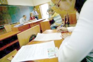 Mai învăţaţi! Rezultate slabe la simularea Evaluării Naţionale