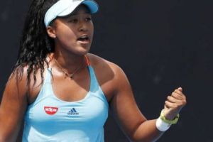 A ELIMINAT-O pe Simona Halep şi a dat LOVITURA în finala de la Indian Wells. Naomi Osaka, la primul titlu din carieră